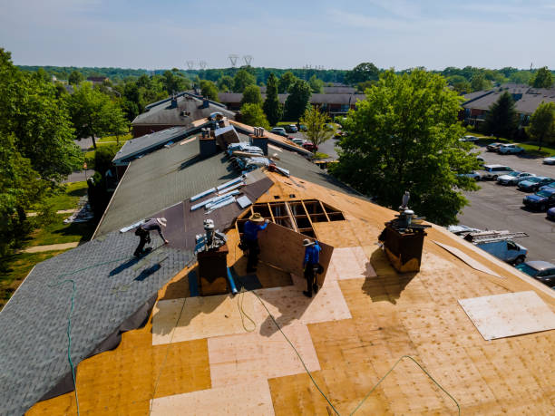 24/7 Emergency Roof Installation experts in Patton, PA